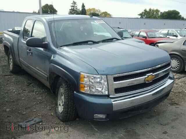 Фотография 2GCEK19J371576102 - CHEVROLET SILVERADO 2007