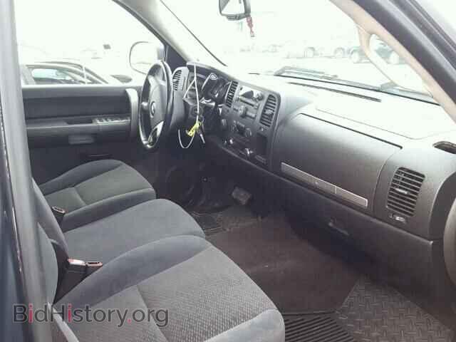 2007 CHEVROLET SILVERADO - VIN: 2GCEK19J371576102 - Фото 5