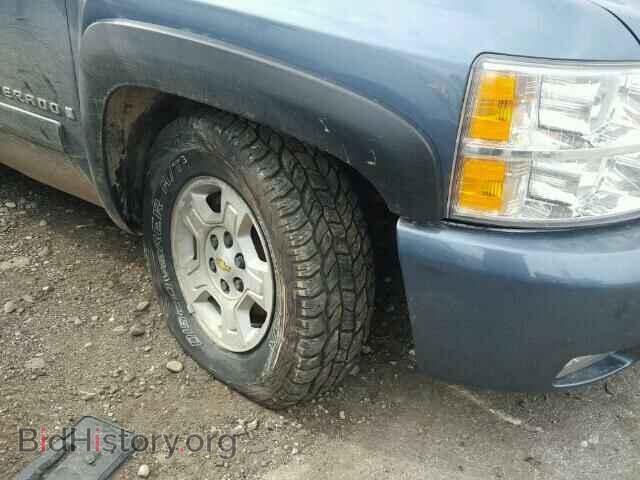 2007 CHEVROLET SILVERADO - VIN: 2GCEK19J371576102 - Фото 9
