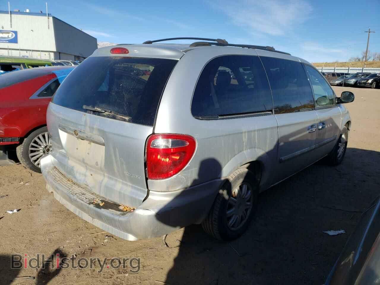 2007 CHRYSLER MINIVAN - VIN: 2A4GP54L77R243827 - Фото 3