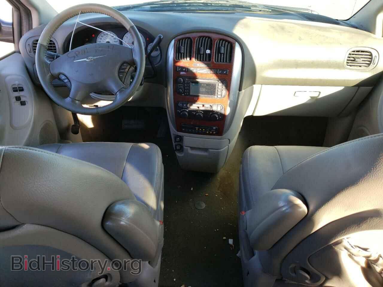 2007 CHRYSLER MINIVAN - VIN: 2A4GP54L77R243827 - Фото 8
