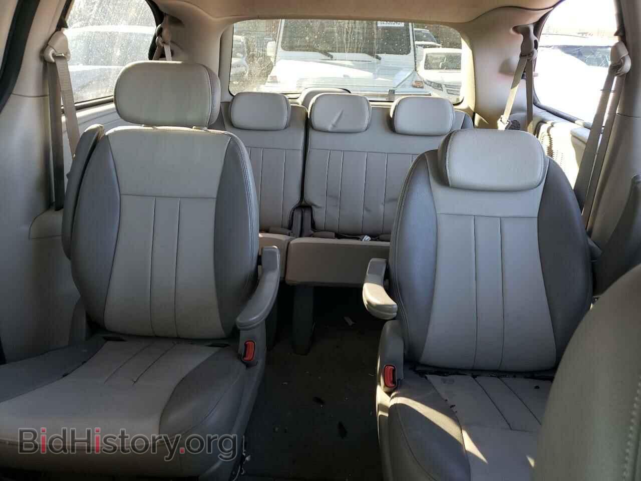 2007 CHRYSLER MINIVAN - VIN: 2A4GP54L77R243827 - Фото 10