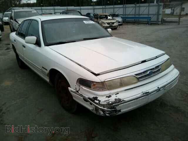Фотография 2FALP73W0SX142957 - FORD CROWN VIC 1995