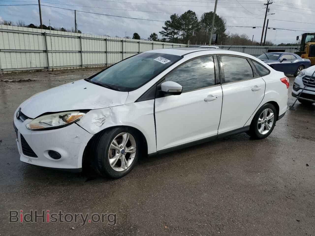Фотография 1FADP3F23EL202964 - FORD FOCUS 2014
