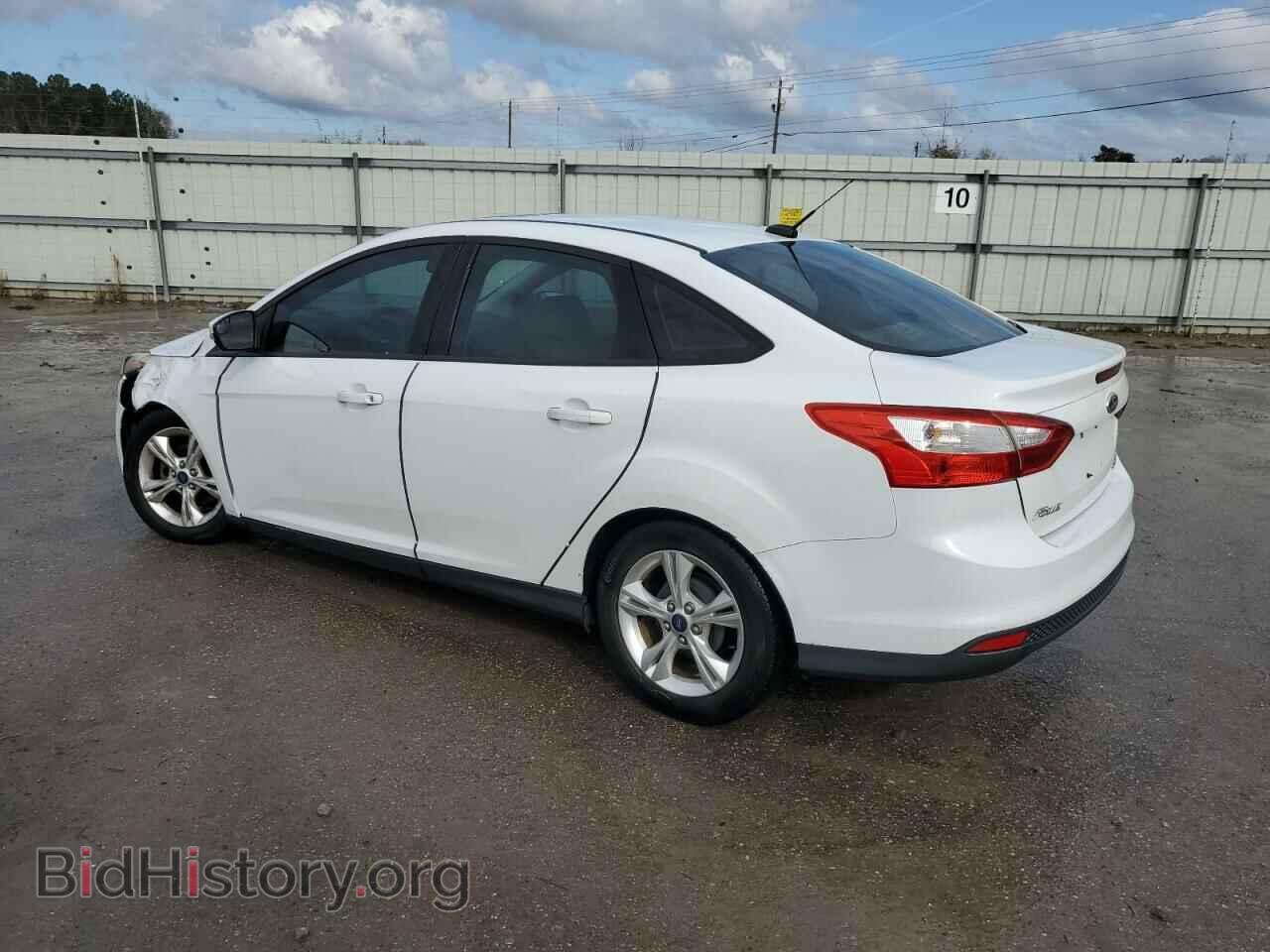2014 FORD FOCUS - VIN: 1FADP3F23EL202964 - Фото 2