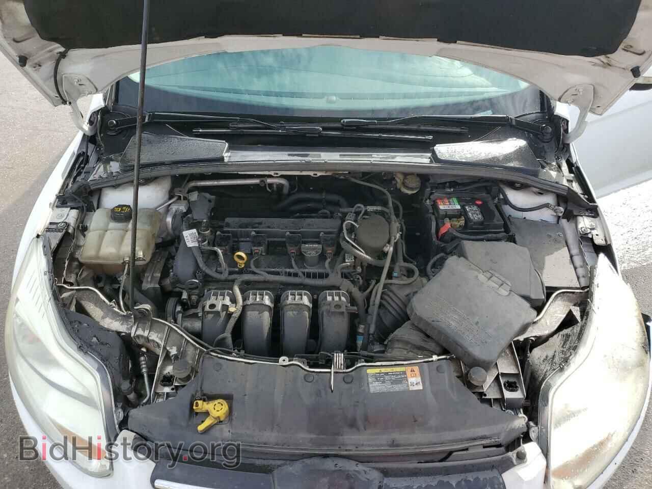 2014 FORD FOCUS - VIN: 1FADP3F23EL202964 - Фото 11