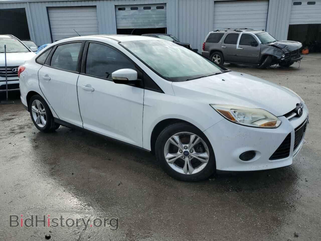 2014 FORD FOCUS - VIN: 1FADP3F23EL202964 - Фото 4