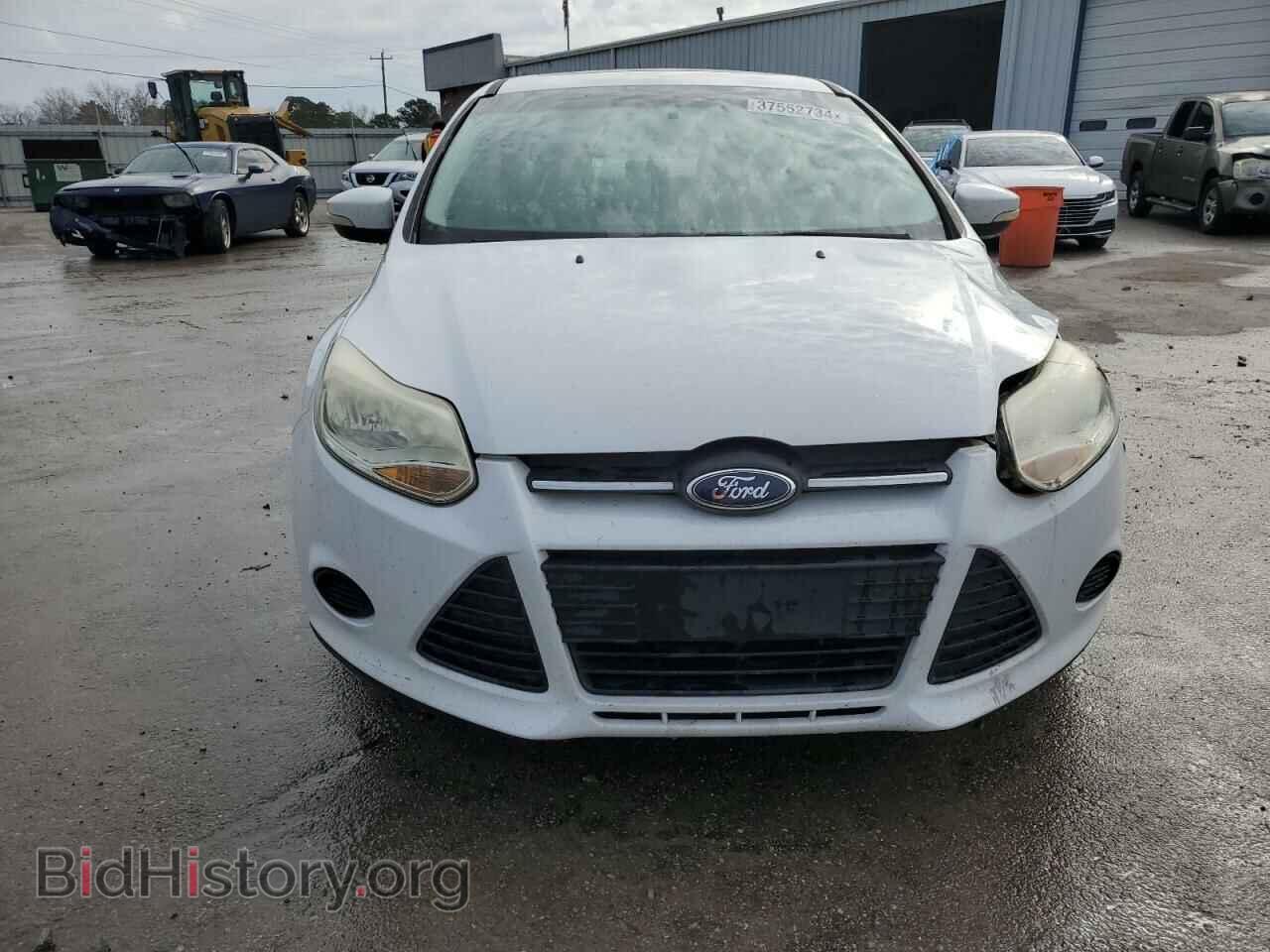 2014 FORD FOCUS - VIN: 1FADP3F23EL202964 - Фото 5