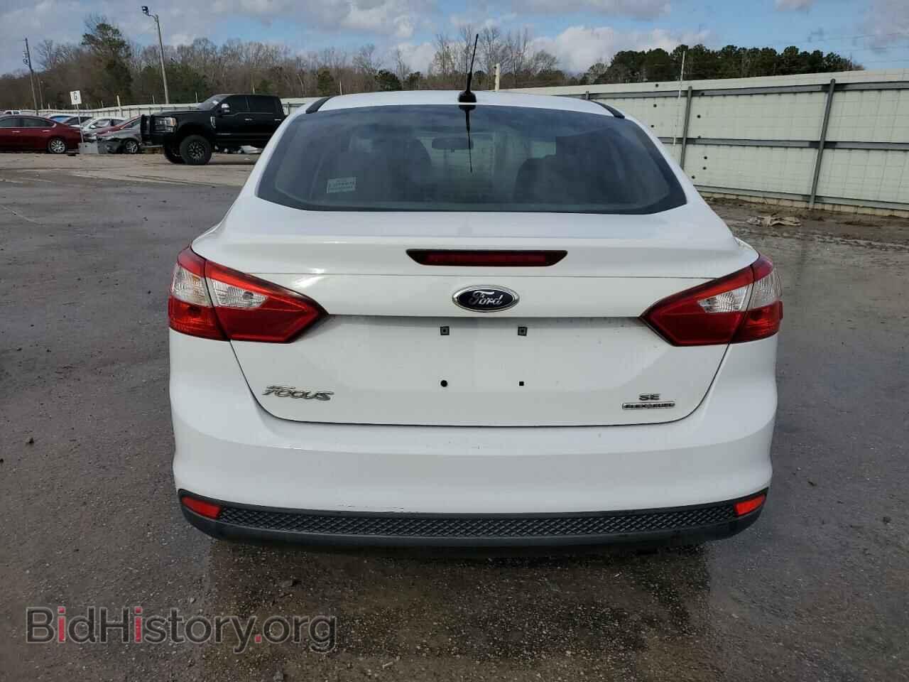 2014 FORD FOCUS - VIN: 1FADP3F23EL202964 - Фото 6