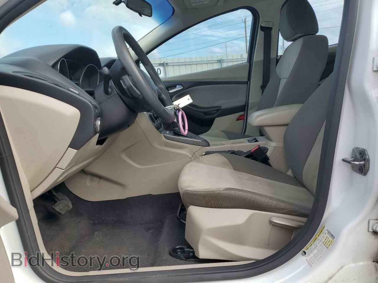 2014 FORD FOCUS - VIN: 1FADP3F23EL202964 - Фото 7