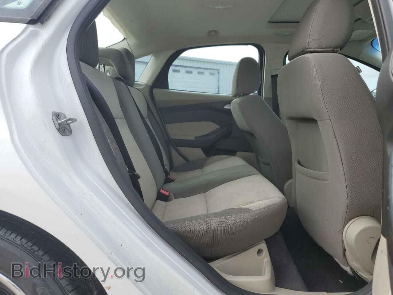 2014 FORD FOCUS - VIN: 1FADP3F23EL202964 - Фото 10