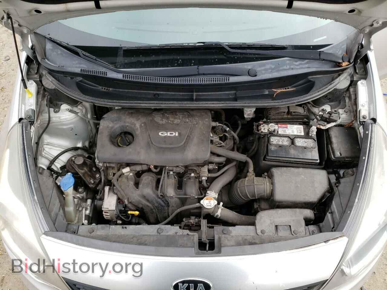 2016 KIA RIO - VIN: KNADM4A32G6659272 - Фото 11