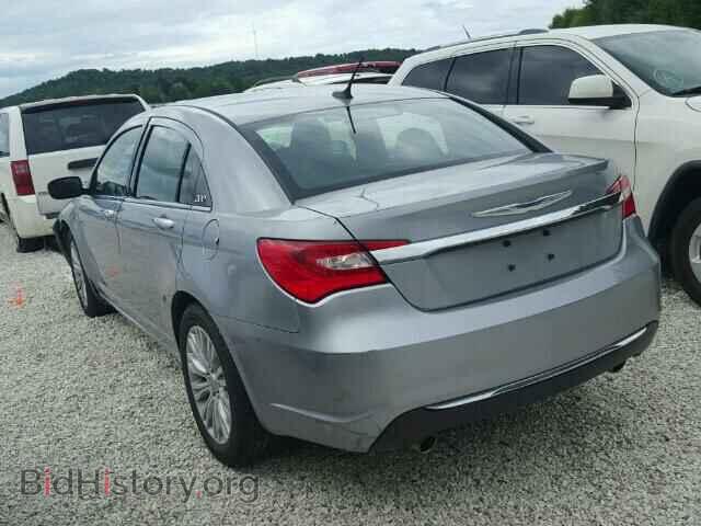 2013 CHRYSLER 200 - VIN: 1C3CCBCG2DN515653 - Фото 3