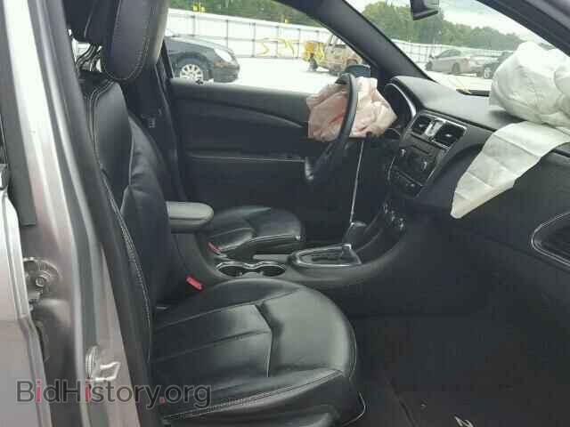 2013 CHRYSLER 200 - VIN: 1C3CCBCG2DN515653 - Фото 5