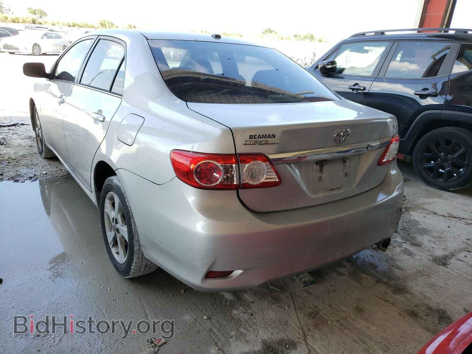 2013 TOYOTA COROLLA - VIN: 2T1BU4EE2DC984384 - Photo 3