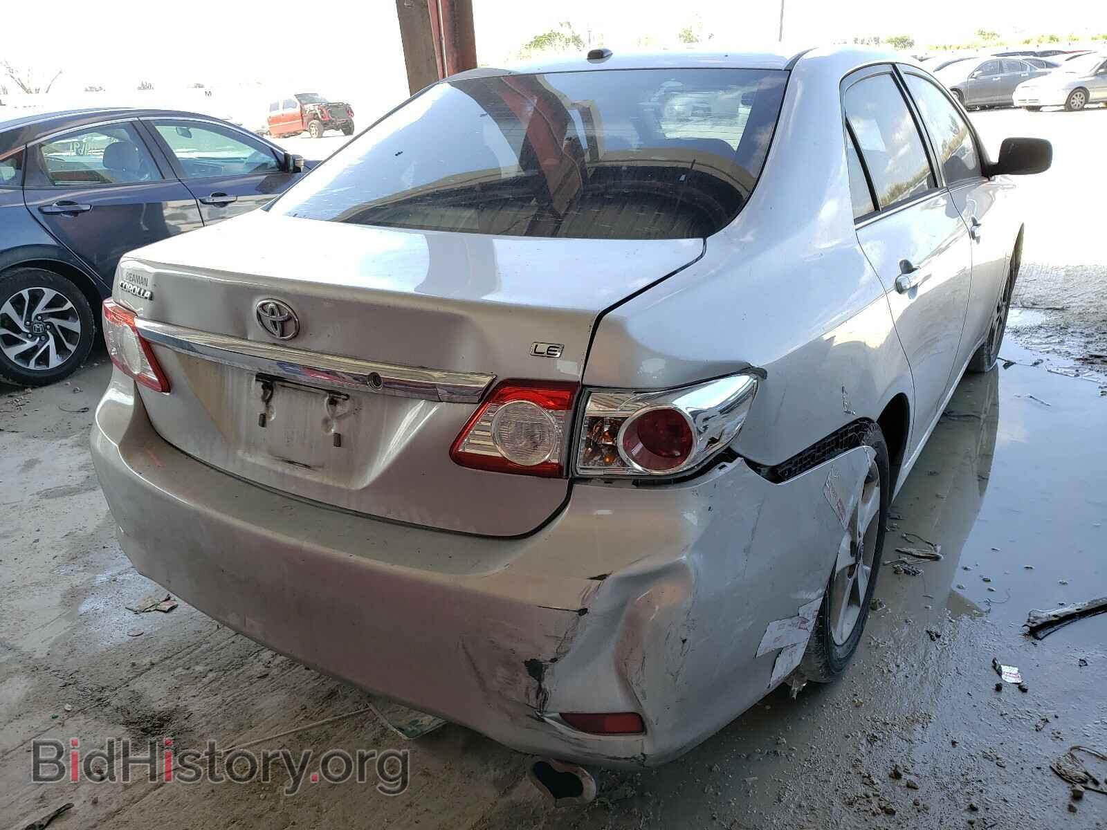 2013 TOYOTA COROLLA - VIN: 2T1BU4EE2DC984384 - Photo 4