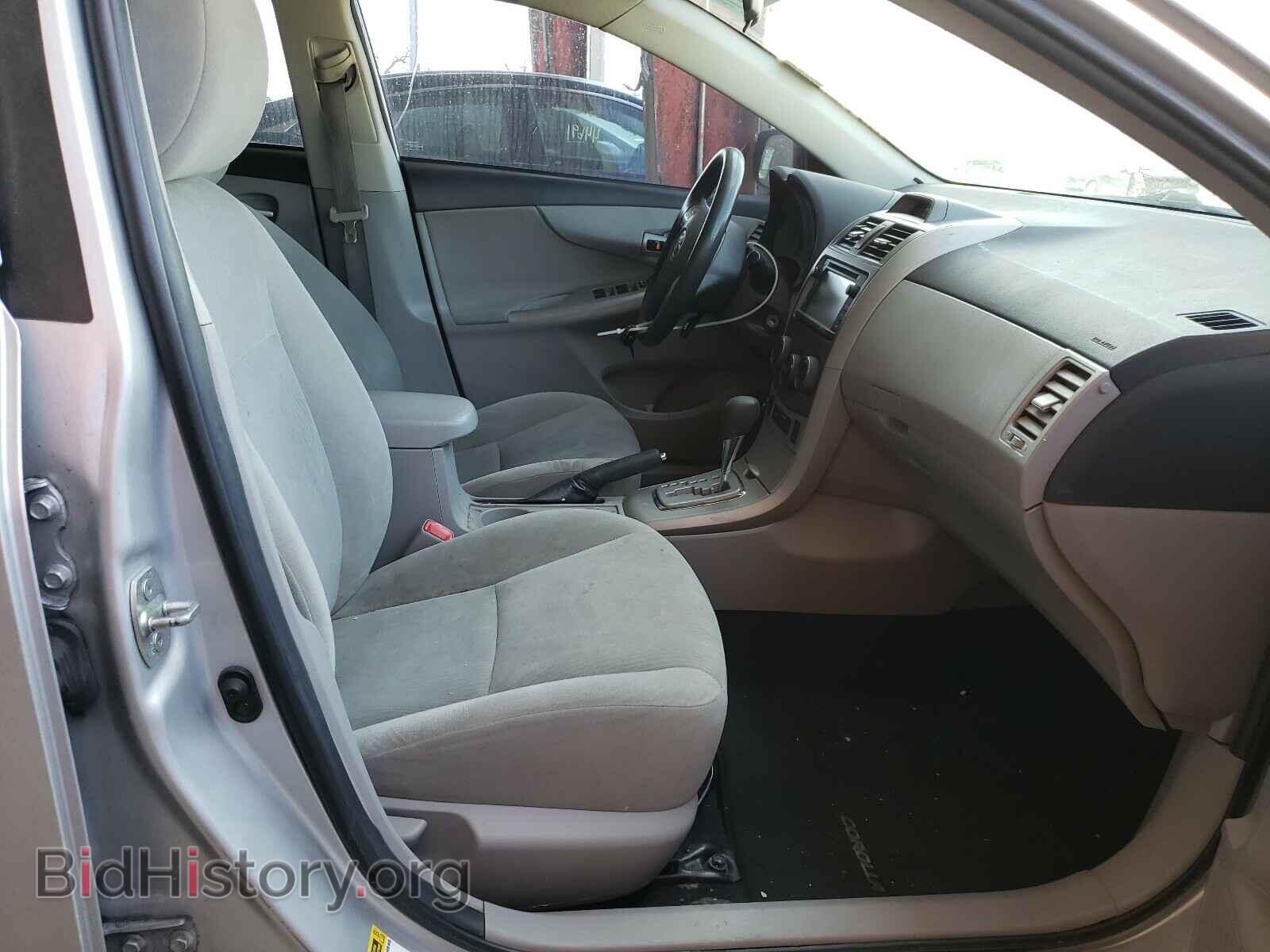 2013 TOYOTA COROLLA - VIN: 2T1BU4EE2DC984384 - Photo 5