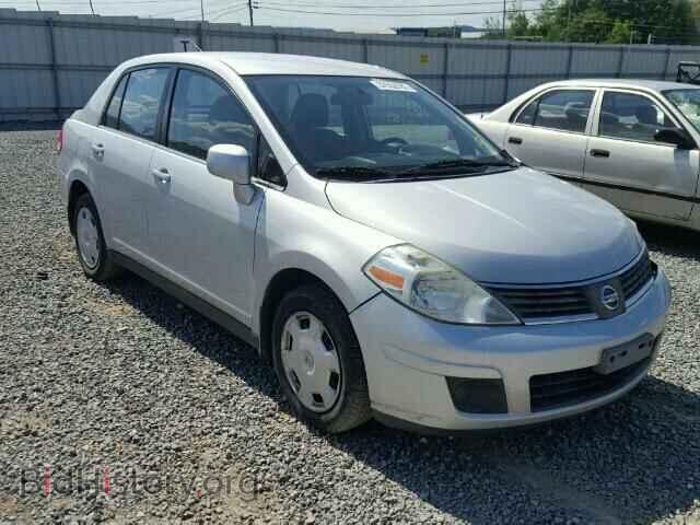 Фотография 3N1BC11E08L411674 - NISSAN VERSA 2008