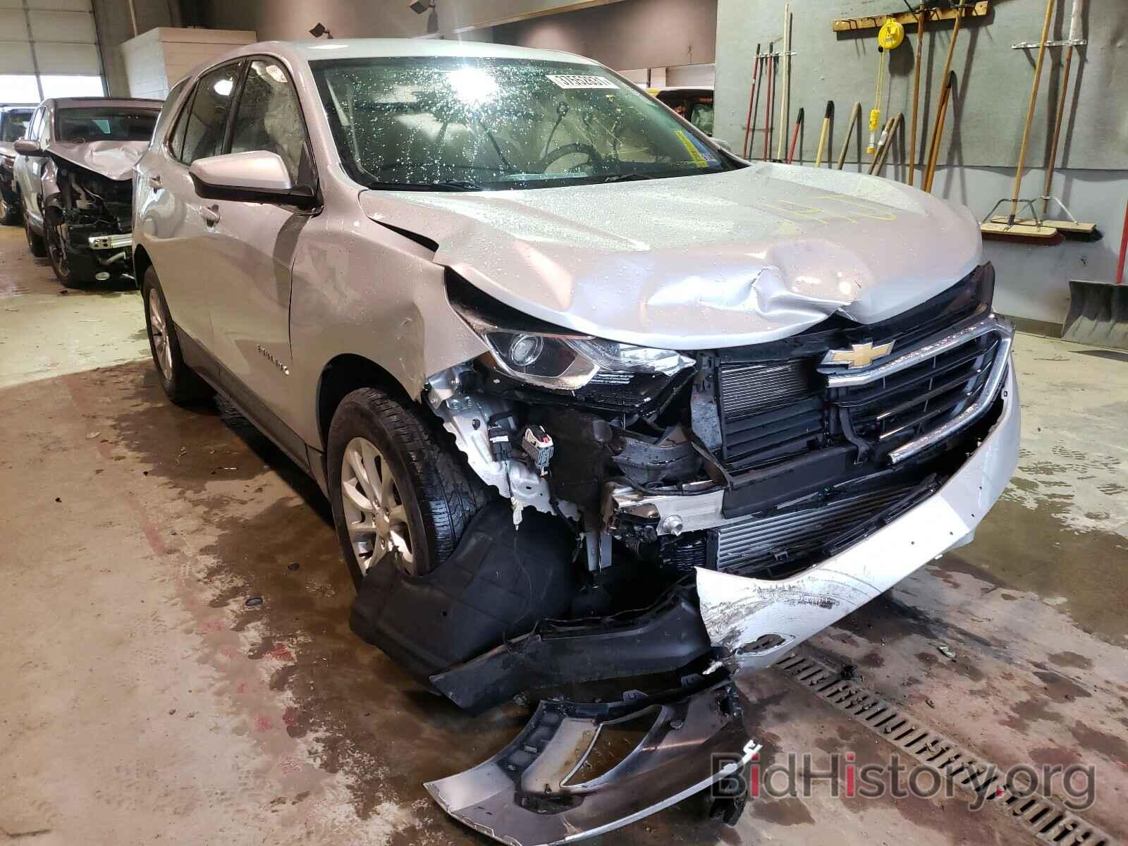 Photo 2GNAXJEV9J6189984 - CHEVROLET EQUINOX 2018