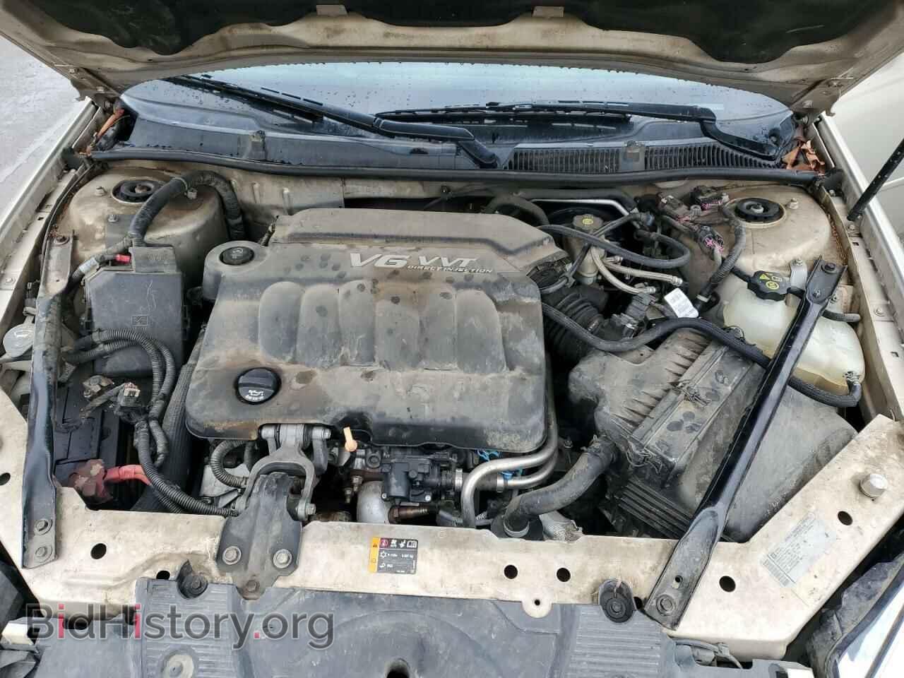 2012 CHEVROLET IMPALA - VIN: 2G1WF5E39C1129297 - Фото 11