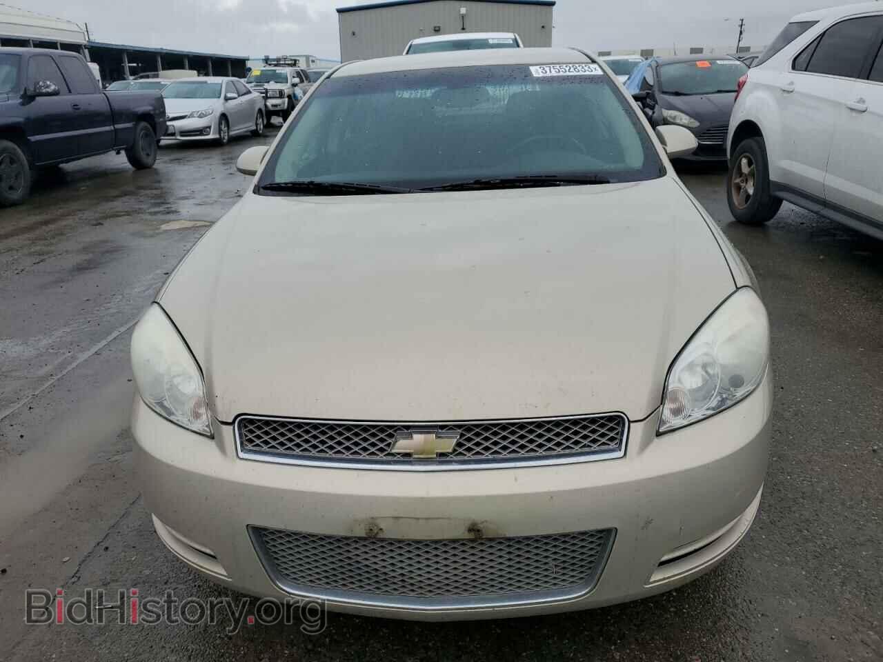 2012 CHEVROLET IMPALA - VIN: 2G1WF5E39C1129297 - Фото 5