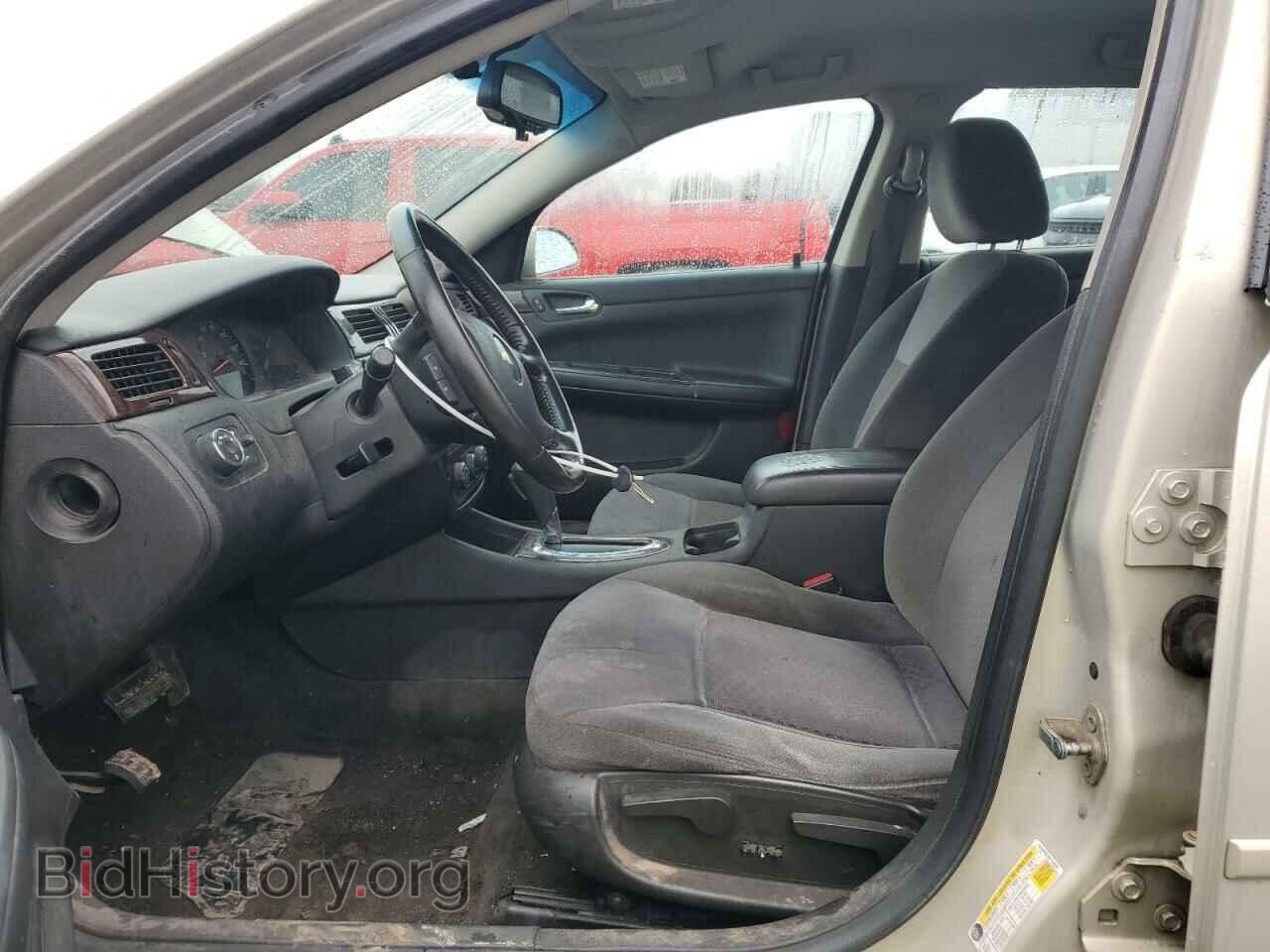 2012 CHEVROLET IMPALA - VIN: 2G1WF5E39C1129297 - Фото 7