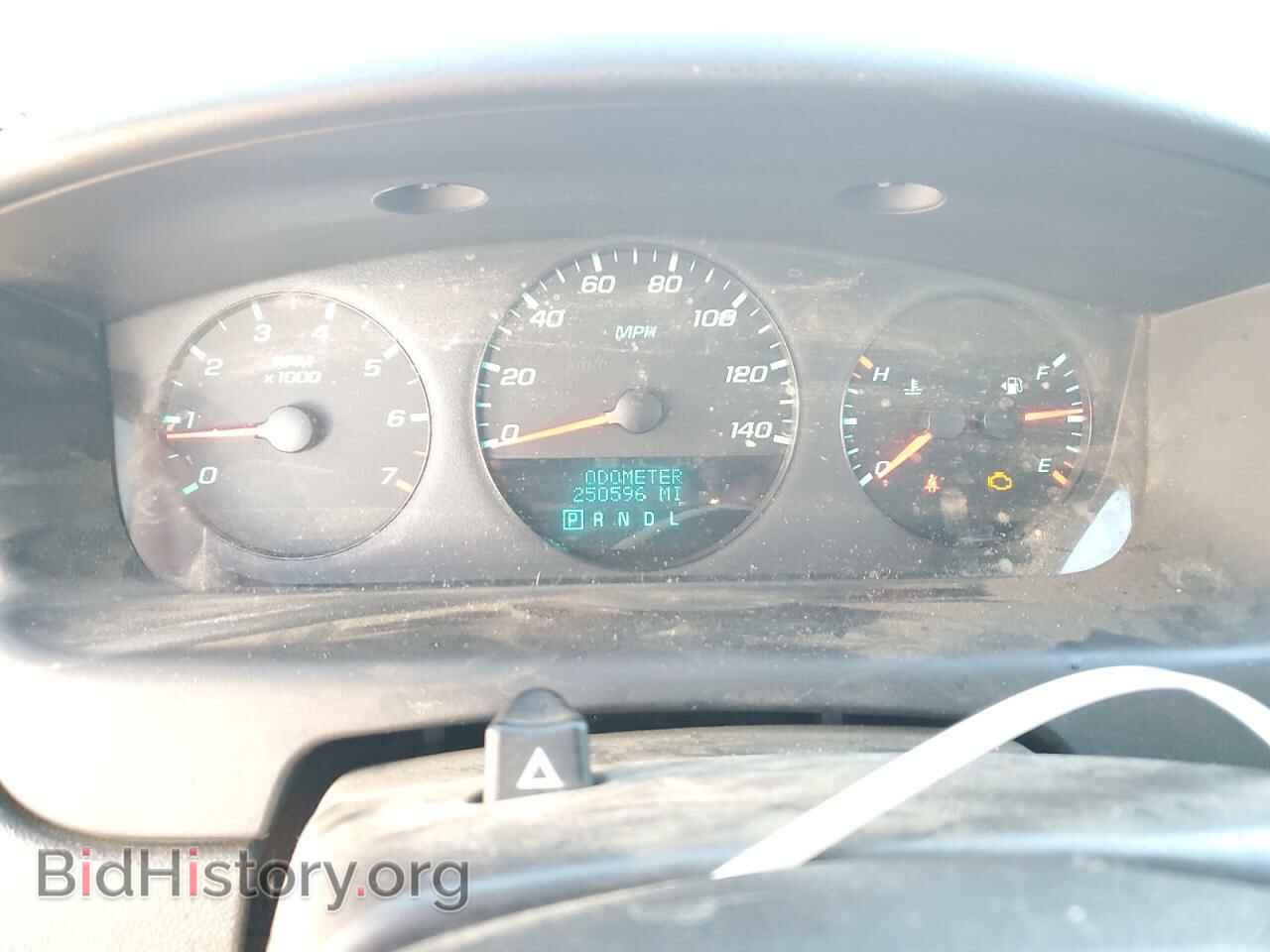 2012 CHEVROLET IMPALA - VIN: 2G1WF5E39C1129297 - Фото 9