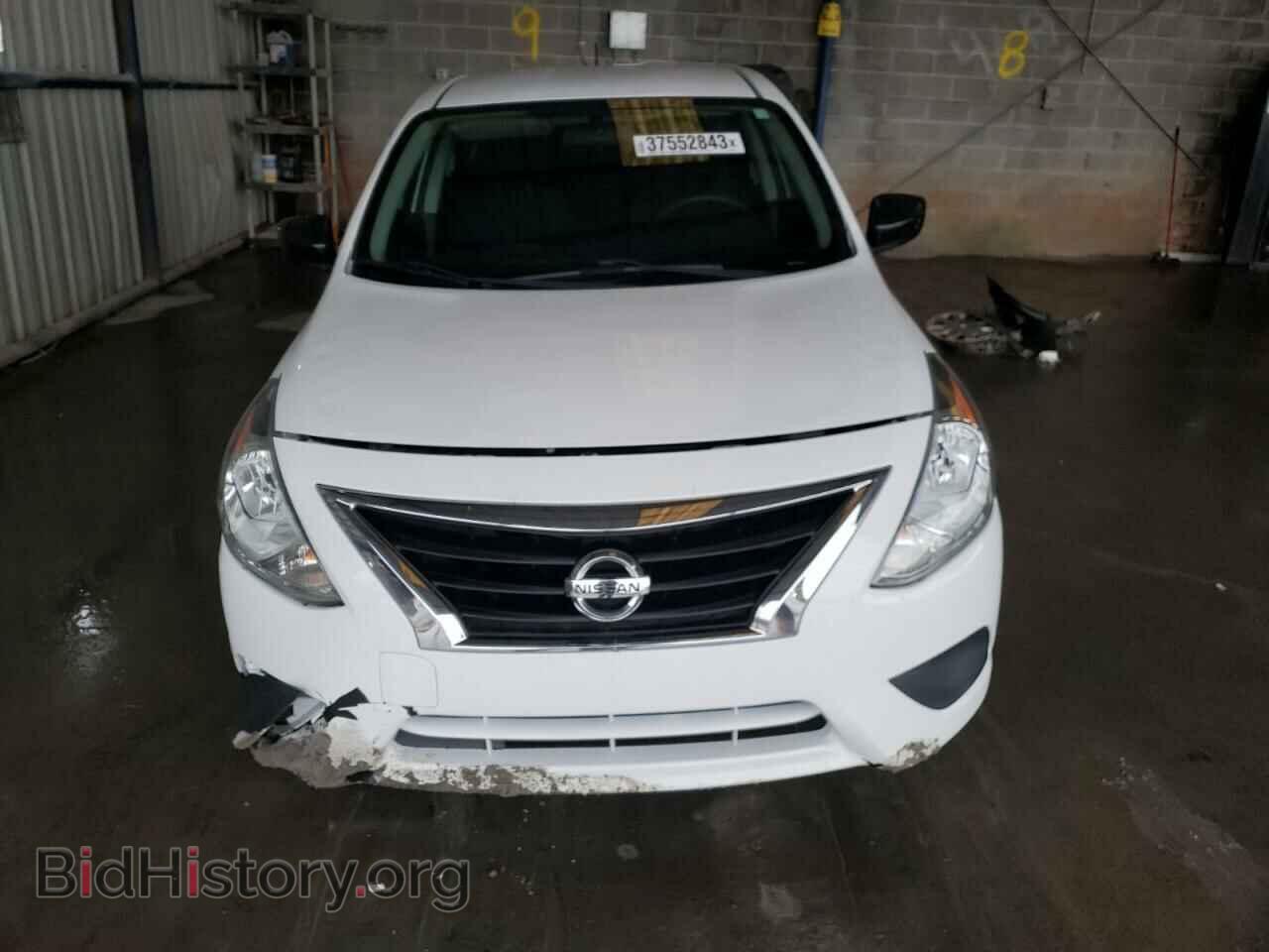 2017 NISSAN VERSA - VIN: 3N1CN7AP0HL890679 - Фото 5