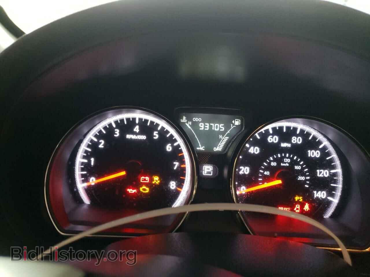 2017 NISSAN VERSA - VIN: 3N1CN7AP0HL890679 - Фото 9