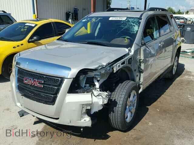 2015 GMC TERRAIN - VIN: 2GKALSEK2F6239989 - Фото 2