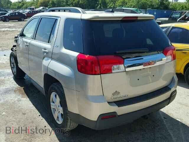 2015 GMC TERRAIN - VIN: 2GKALSEK2F6239989 - Фото 3