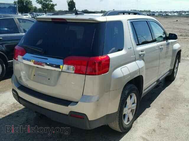 2015 GMC TERRAIN - VIN: 2GKALSEK2F6239989 - Фото 4