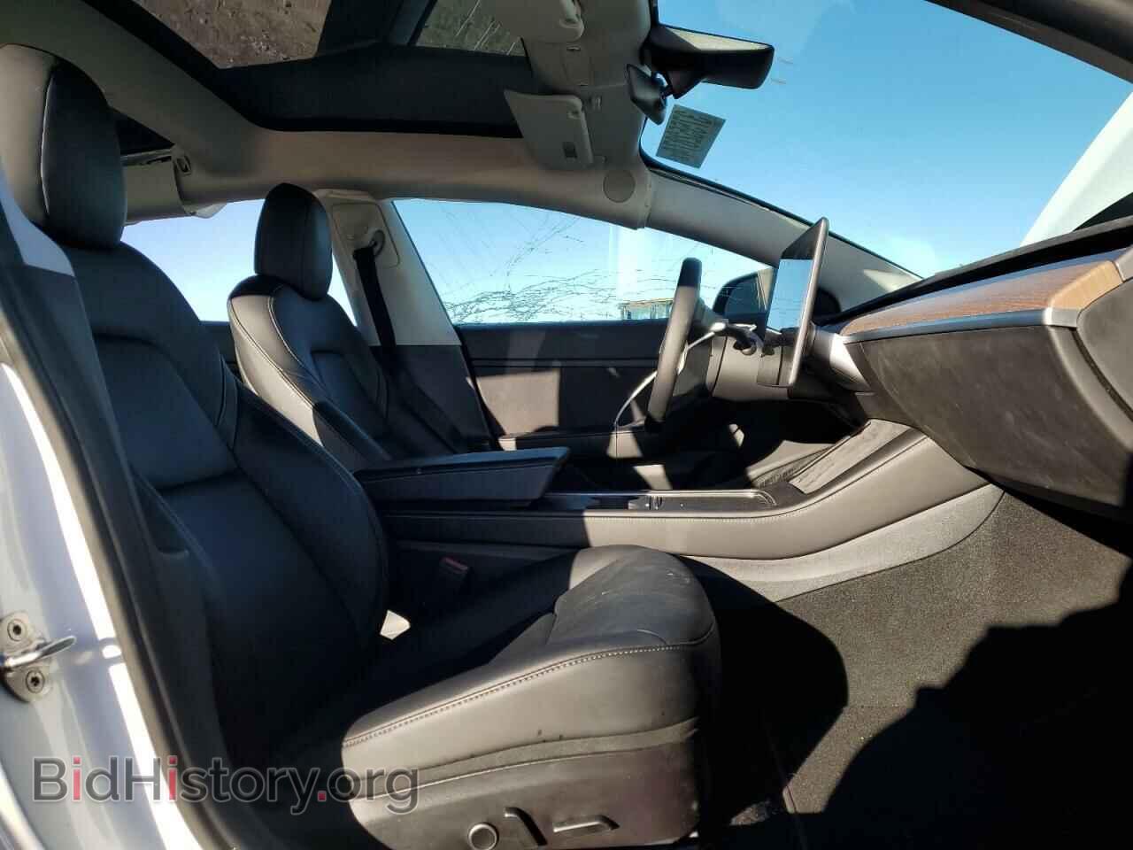 2021 TESLA MODEL 3 - VIN: 5YJ3E1EB1MF902145 - Фото 7