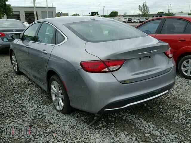 2015 CHRYSLER 200 - VIN: 1C3CCCAB7FN713970 - Фото 3