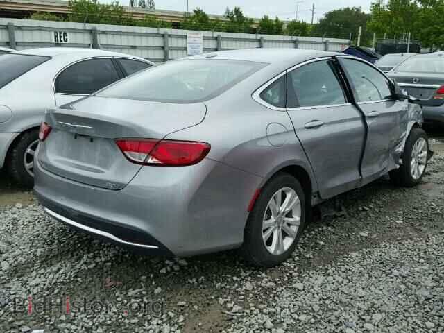 2015 CHRYSLER 200 - VIN: 1C3CCCAB7FN713970 - Фото 4