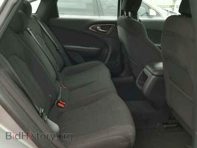 2015 CHRYSLER 200 - VIN: 1C3CCCAB7FN713970 - Фото 6