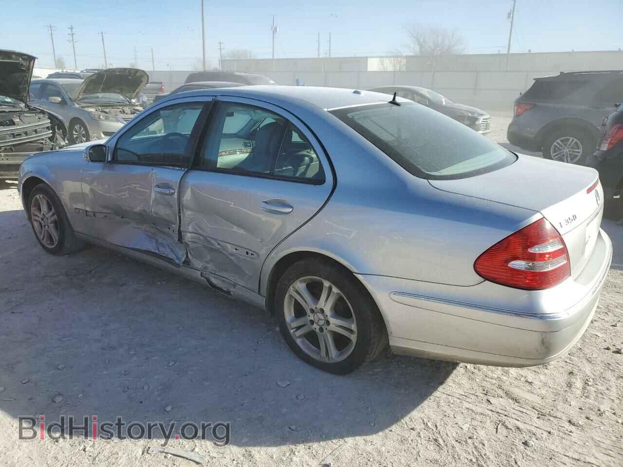 2006 MERCEDES-BENZ E-CLASS - VIN: WDBUF56J86A975229 - Фото 2