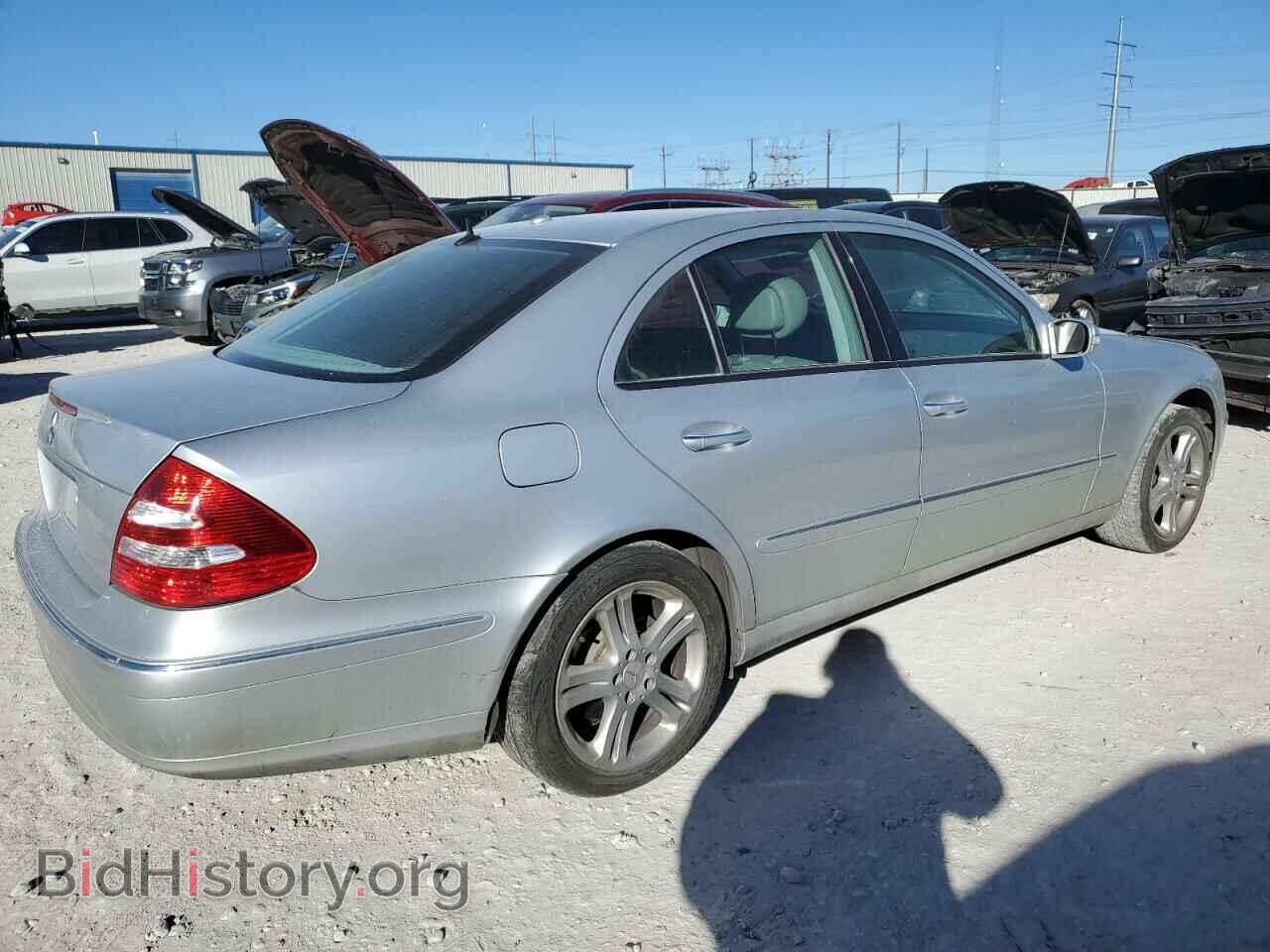 2006 MERCEDES-BENZ E-CLASS - VIN: WDBUF56J86A975229 - Фото 3