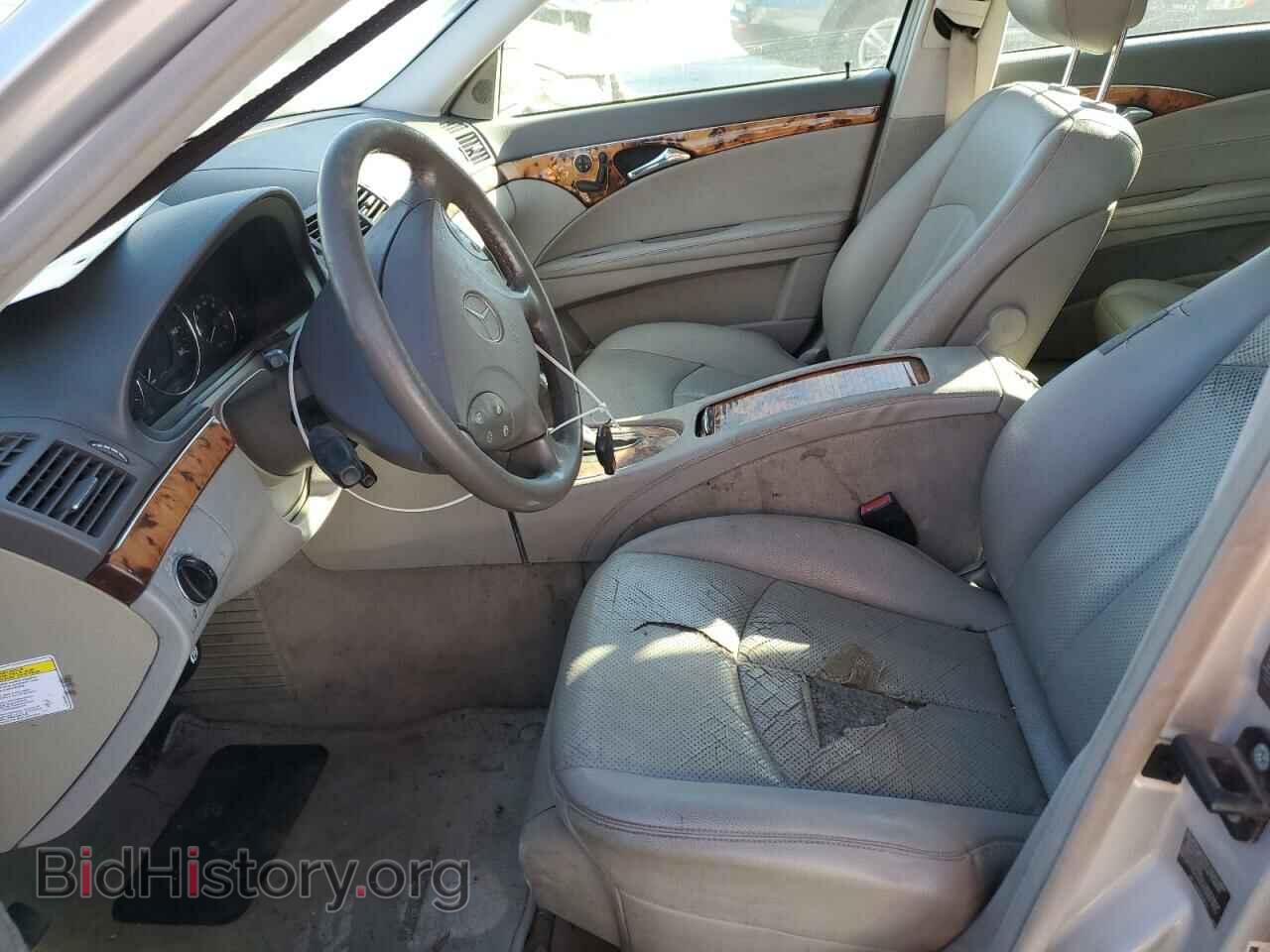2006 MERCEDES-BENZ E-CLASS - VIN: WDBUF56J86A975229 - Фото 7