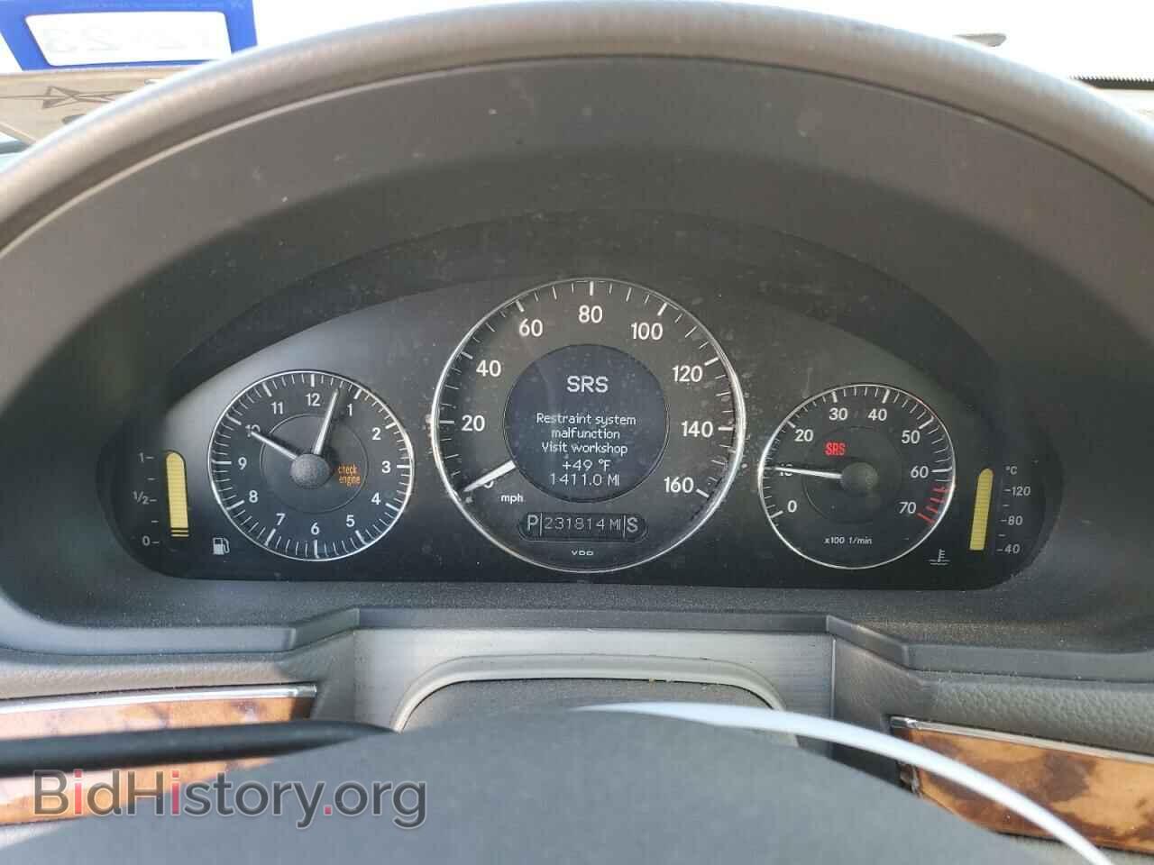2006 MERCEDES-BENZ E-CLASS - VIN: WDBUF56J86A975229 - Фото 9