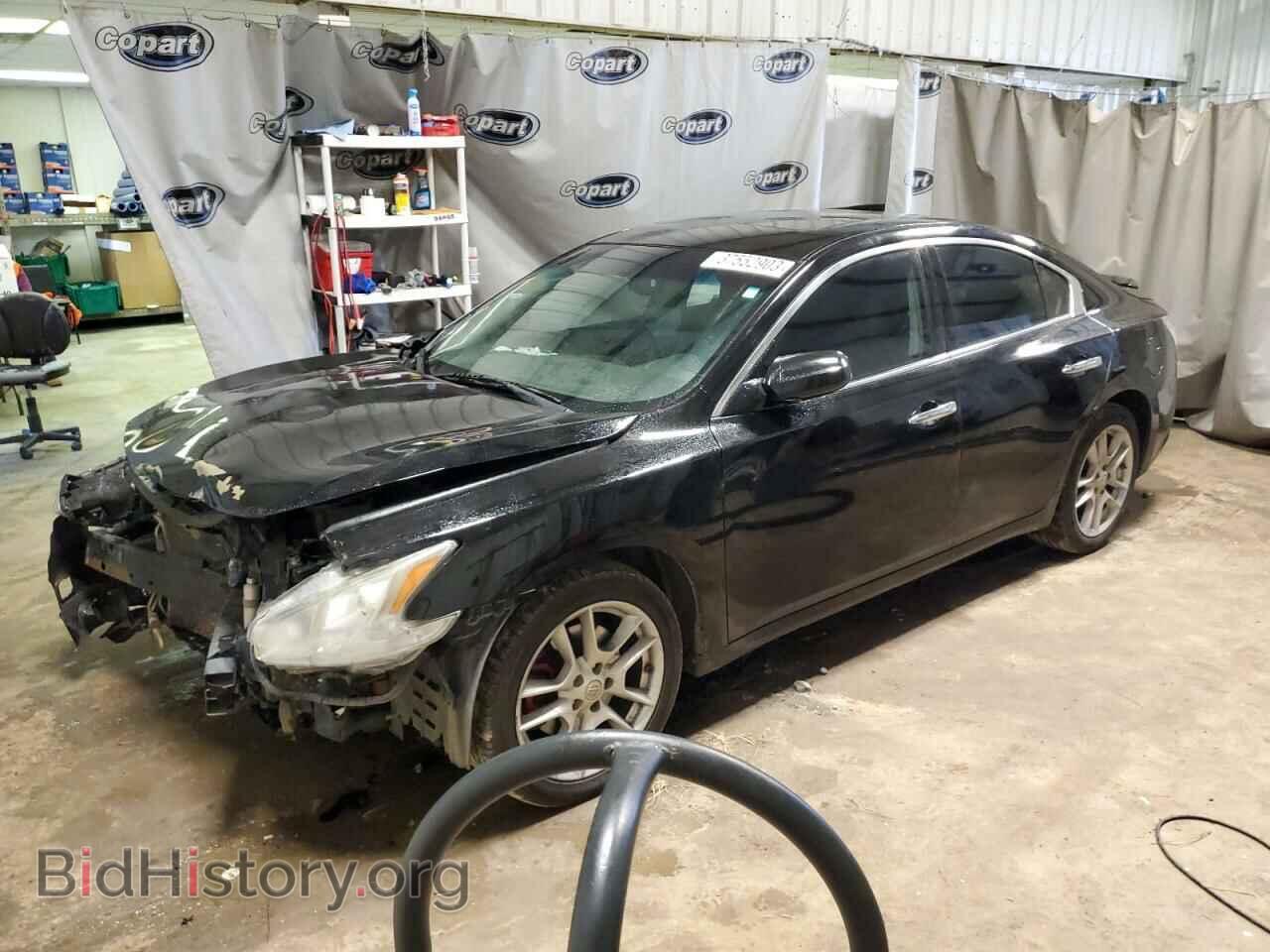 Фотография 1N4AA5AP9CC845268 - NISSAN MAXIMA 2012