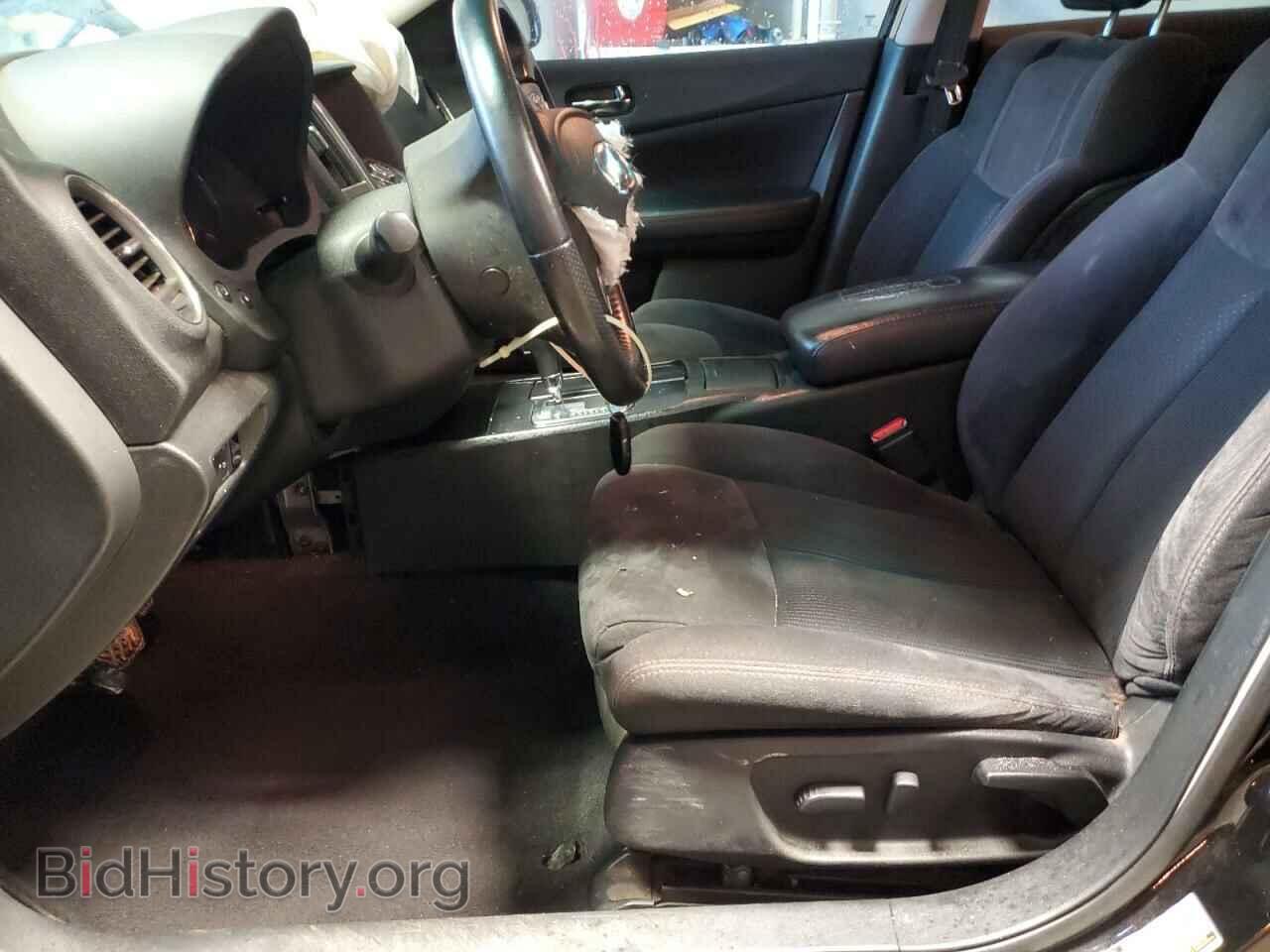 2012 NISSAN MAXIMA - VIN: 1N4AA5AP9CC845268 - Фото 7