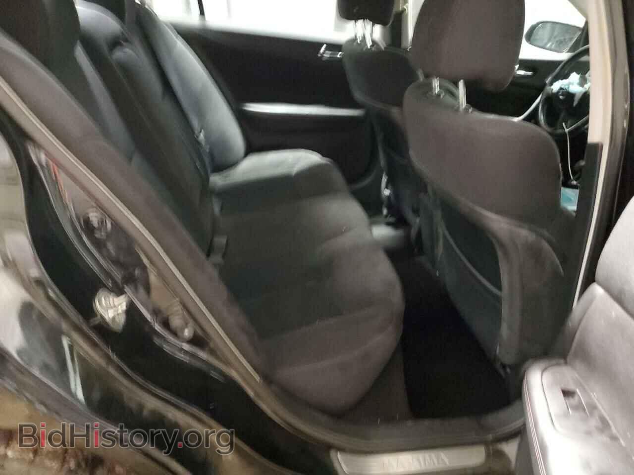 2012 NISSAN MAXIMA - VIN: 1N4AA5AP9CC845268 - Фото 10