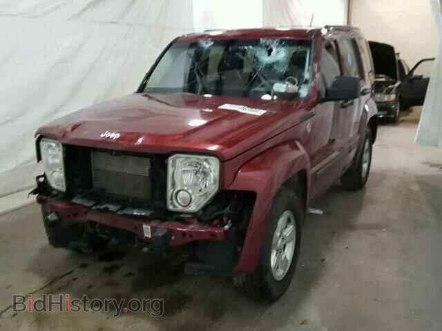 2012 JEEP LIBERTY - VIN: 1C4PJMAK2CW121942 - Фото 2
