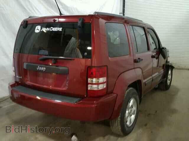 2012 JEEP LIBERTY - VIN: 1C4PJMAK2CW121942 - Фото 4