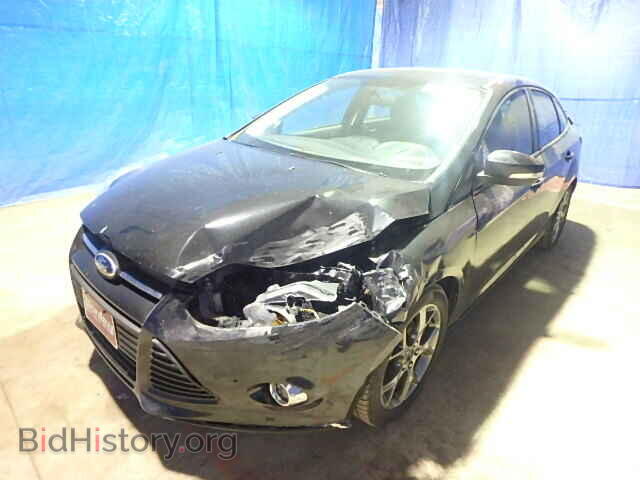 2013 FORD FOCUS - VIN: 1FADP3F20DL169162 - Photo 2