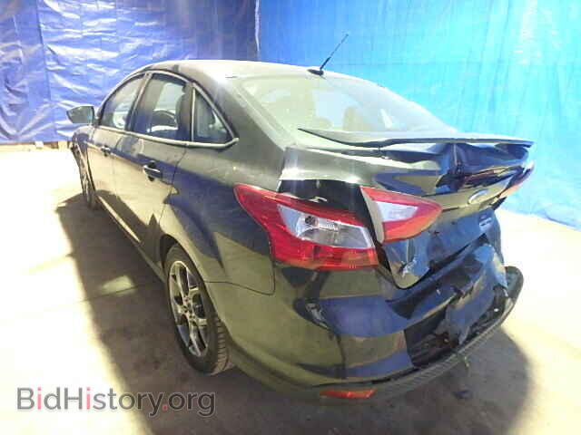 2013 FORD FOCUS - VIN: 1FADP3F20DL169162 - Photo 3