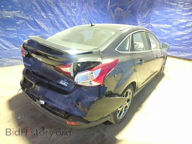 2013 FORD FOCUS - VIN: 1FADP3F20DL169162 - Photo 4