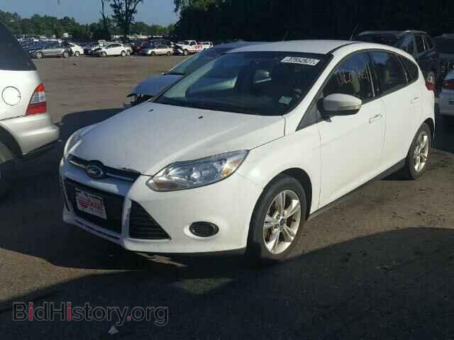 2013 FORD FOCUS - VIN: 1FADP3K23DL136064 - Photo 2