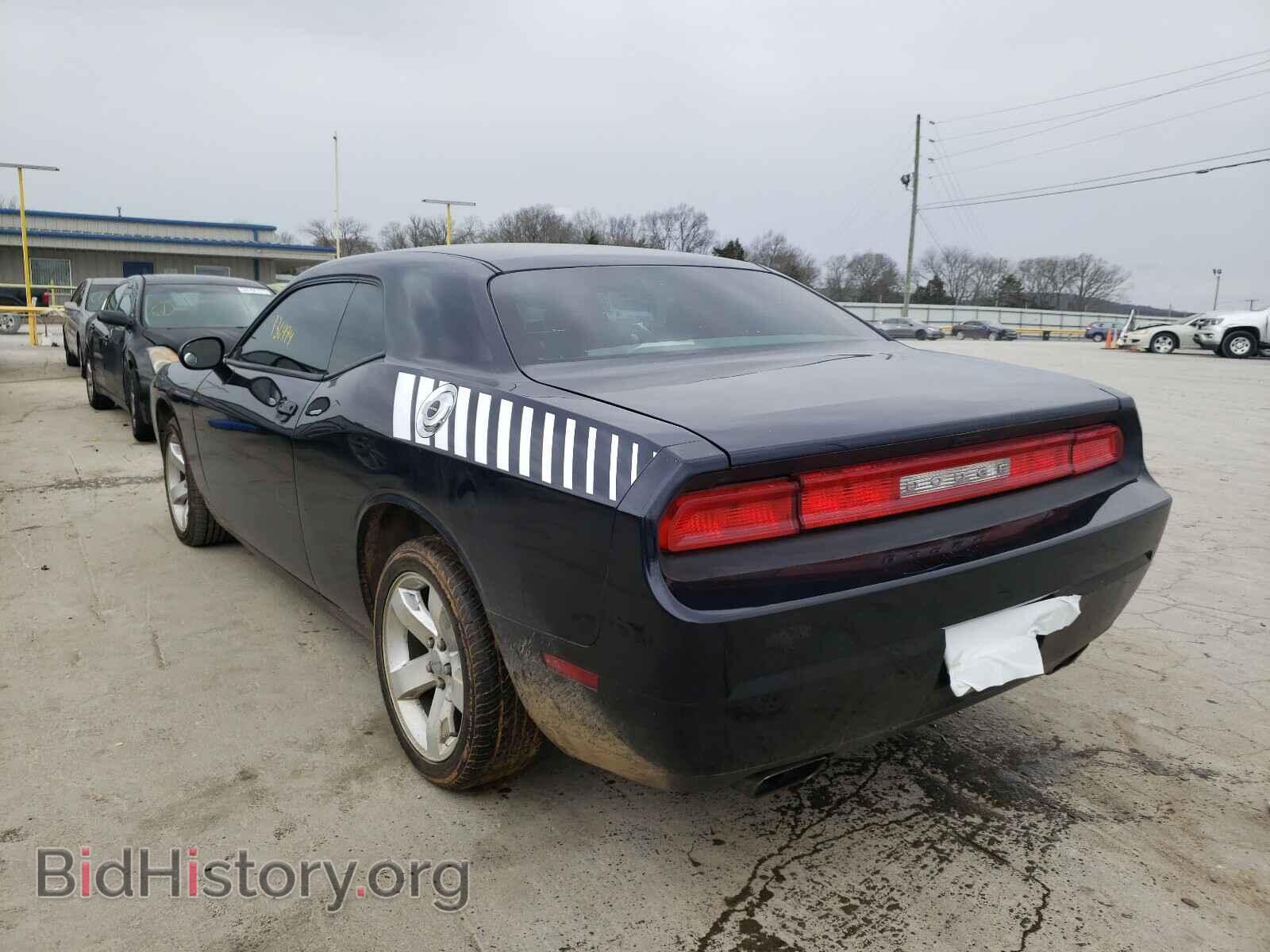 2011 DODGE CHALLENGER - VIN: 2B3CJ4DG1BH575071 - Фото 3